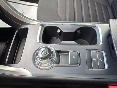 2020 Ford Fusion Hybrid SE