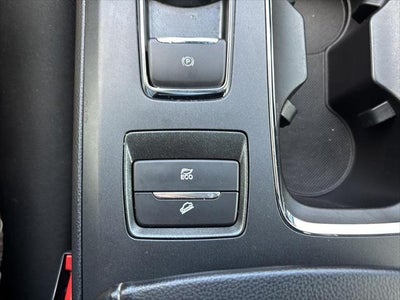2020 Ford Fusion Hybrid SE