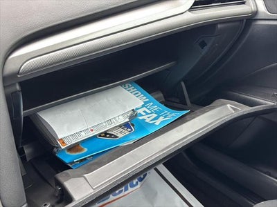 2020 Ford Fusion Hybrid SE