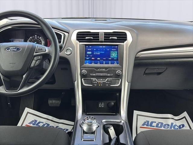 2020 Ford Fusion Hybrid SE