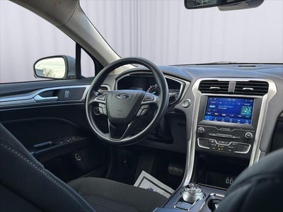 2020 Ford Fusion Hybrid SE
