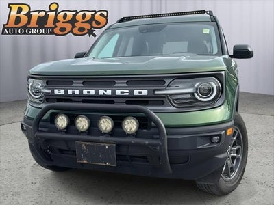 2023 Ford Bronco Sport Big Bend