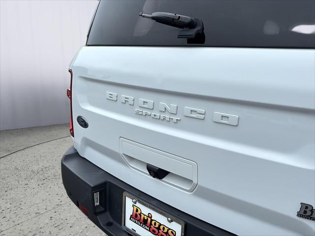 2021 Ford Bronco Sport Badlands