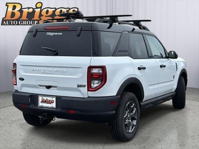 2021 Ford Bronco Sport Badlands