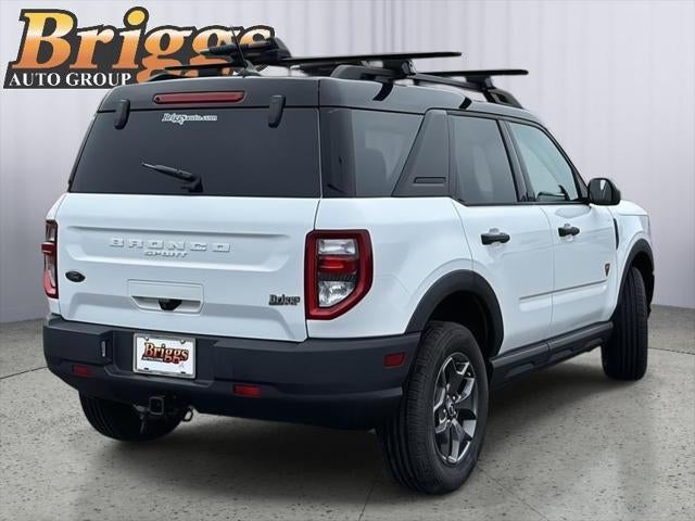2021 Ford Bronco Sport Badlands