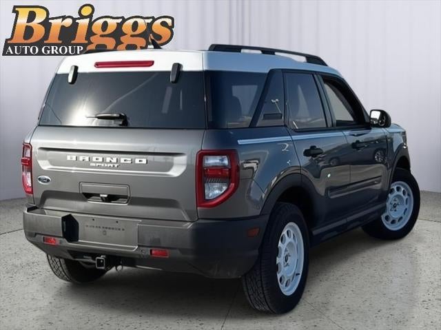 2024 Ford Bronco Sport Heritage