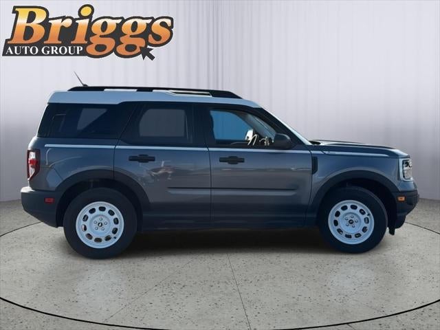 2024 Ford Bronco Sport Heritage