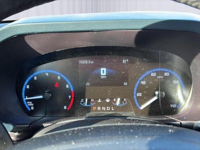 2024 Ford Bronco Sport Heritage