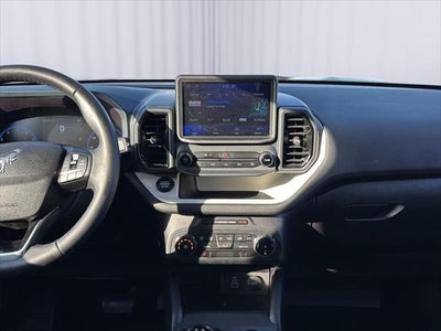 2024 Ford Bronco Sport Heritage