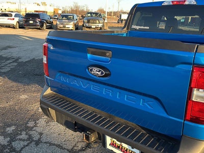 2025 Ford Maverick XL