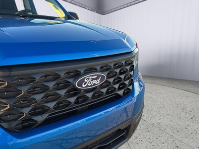 2025 Ford Maverick XL