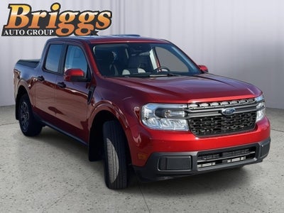 2023 Ford Maverick XLT