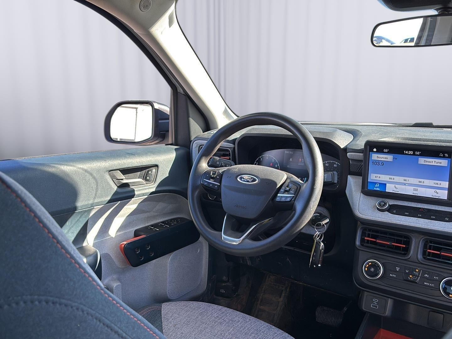 2024 Ford Maverick XLT