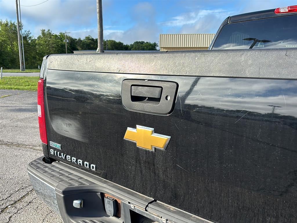 2011 Chevrolet SILVERADO 1500 LT