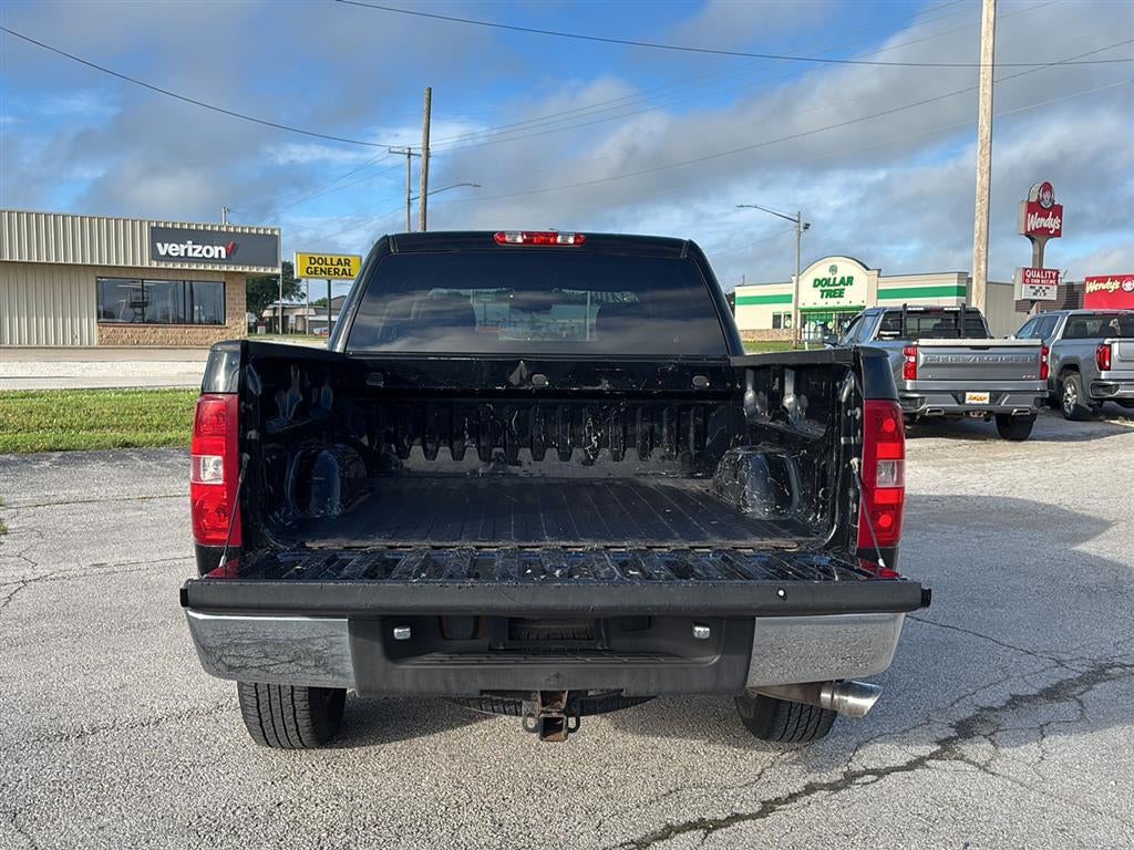2011 Chevrolet SILVERADO 1500 LT