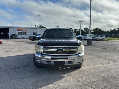 2011 Chevrolet SILVERADO 1500 LT