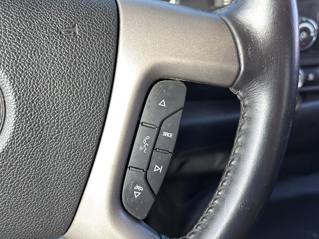 2011 Chevrolet SILVERADO 1500 LT