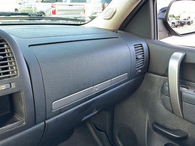 2011 Chevrolet SILVERADO 1500 LT