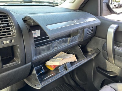2011 Chevrolet SILVERADO 1500 LT