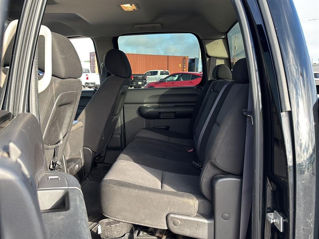 2011 Chevrolet SILVERADO 1500 LT