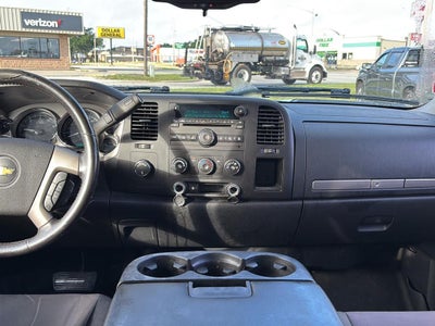 2011 Chevrolet SILVERADO 1500 LT
