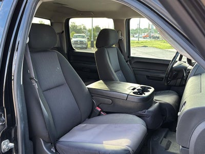 2011 Chevrolet SILVERADO 1500 LT