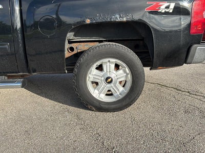 2011 Chevrolet SILVERADO 1500 LT