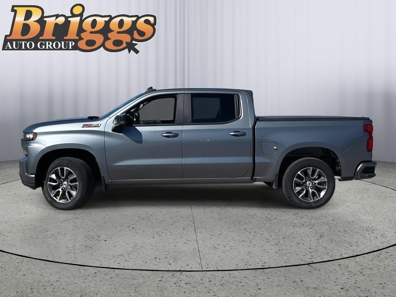 2019 Chevrolet Silverado 1500 RST