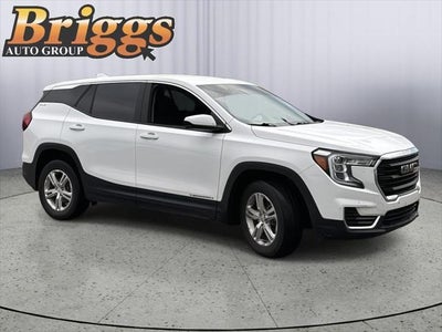 2024 GMC Terrain SLE
