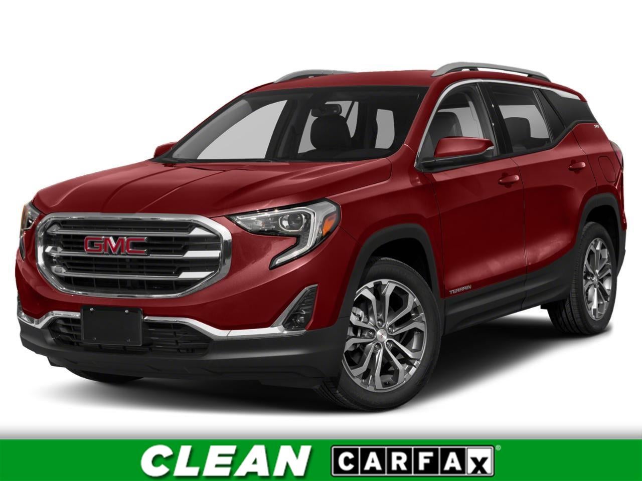 2020 GMC Terrain SLT