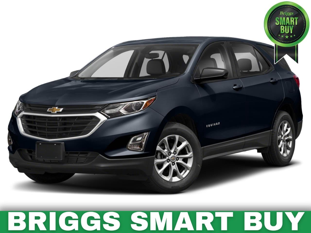 2018 Chevrolet Equinox LS