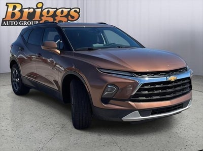 2024 Chevrolet Blazer LT