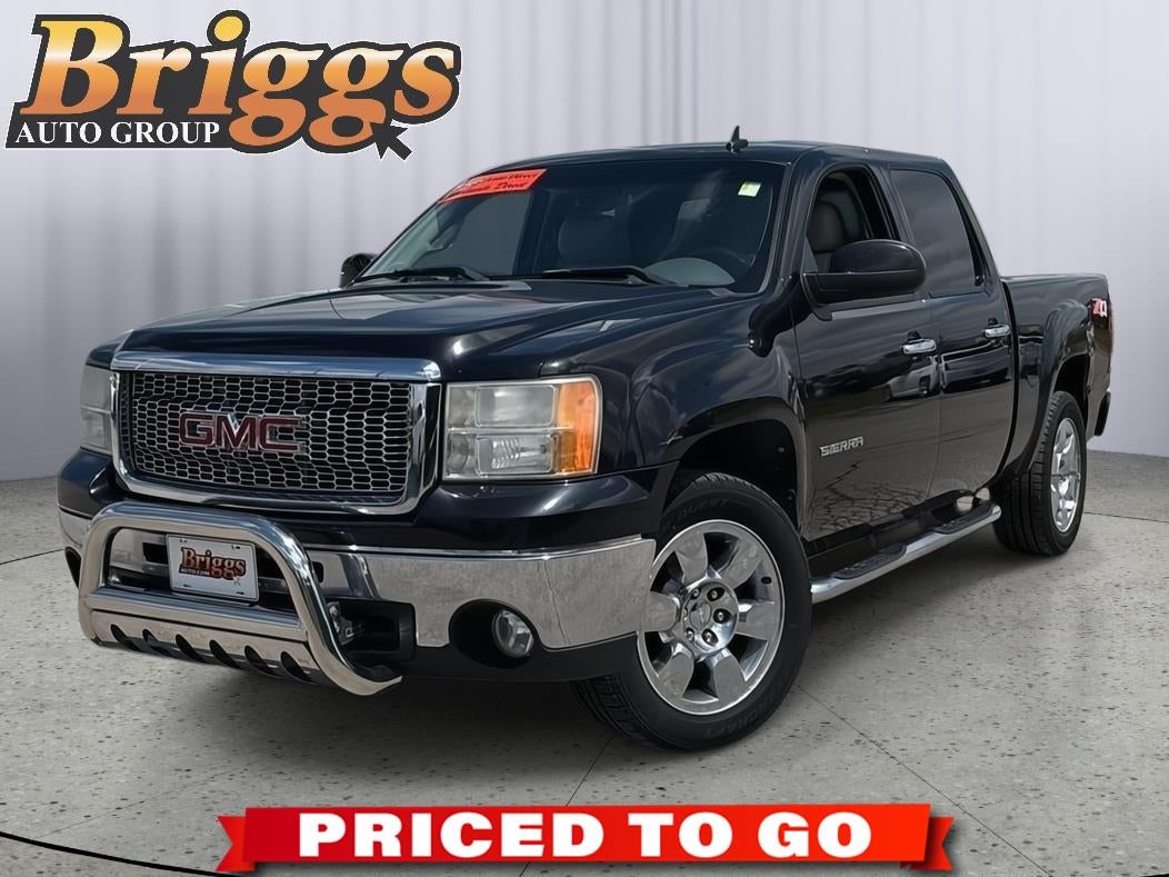 2010 GMC Sierra 1500 SLT