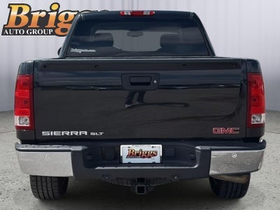 2010 GMC Sierra 1500 SLT