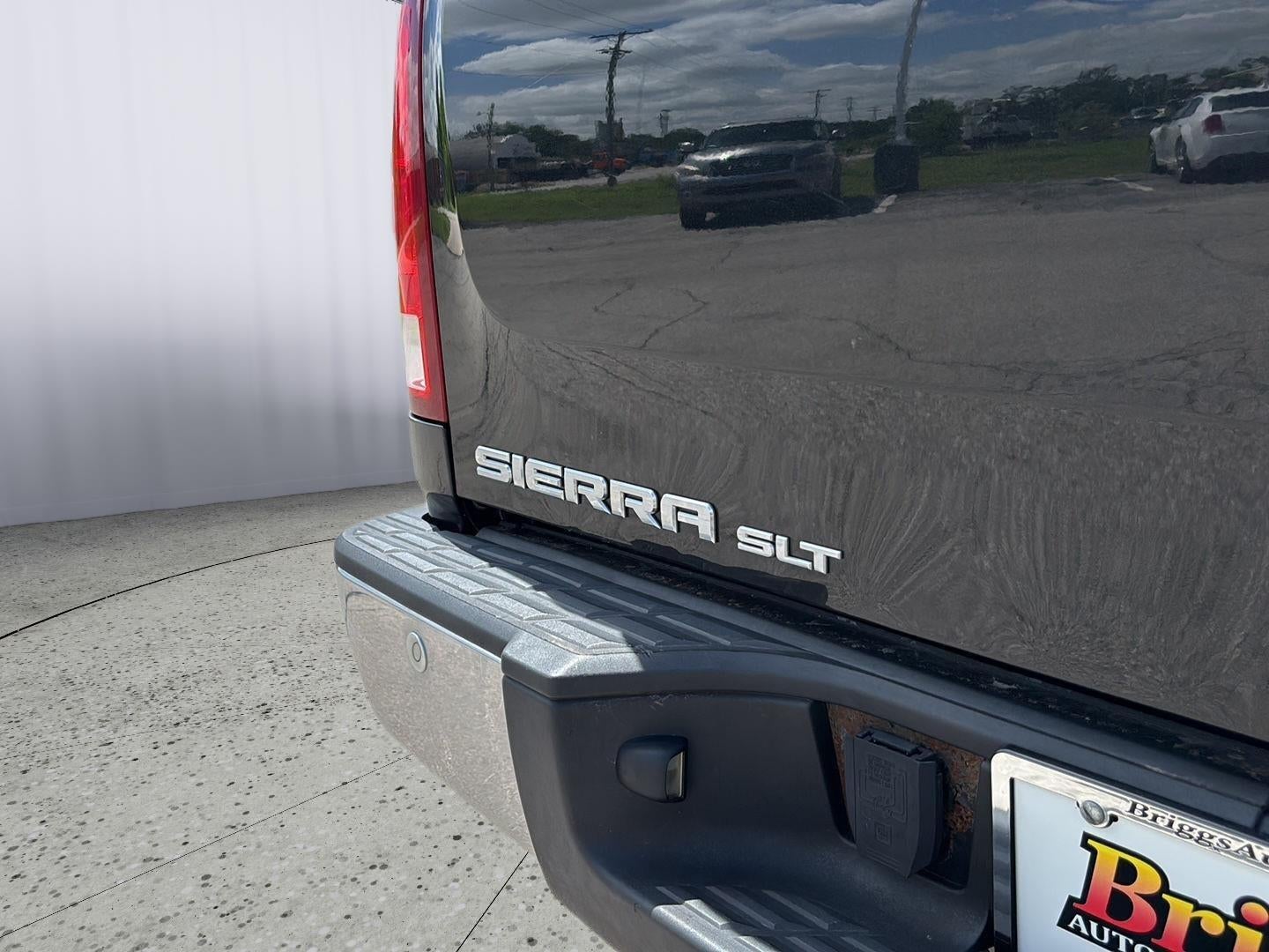 2010 GMC Sierra 1500 SLT