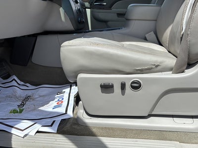 2010 GMC Sierra 1500 SLT