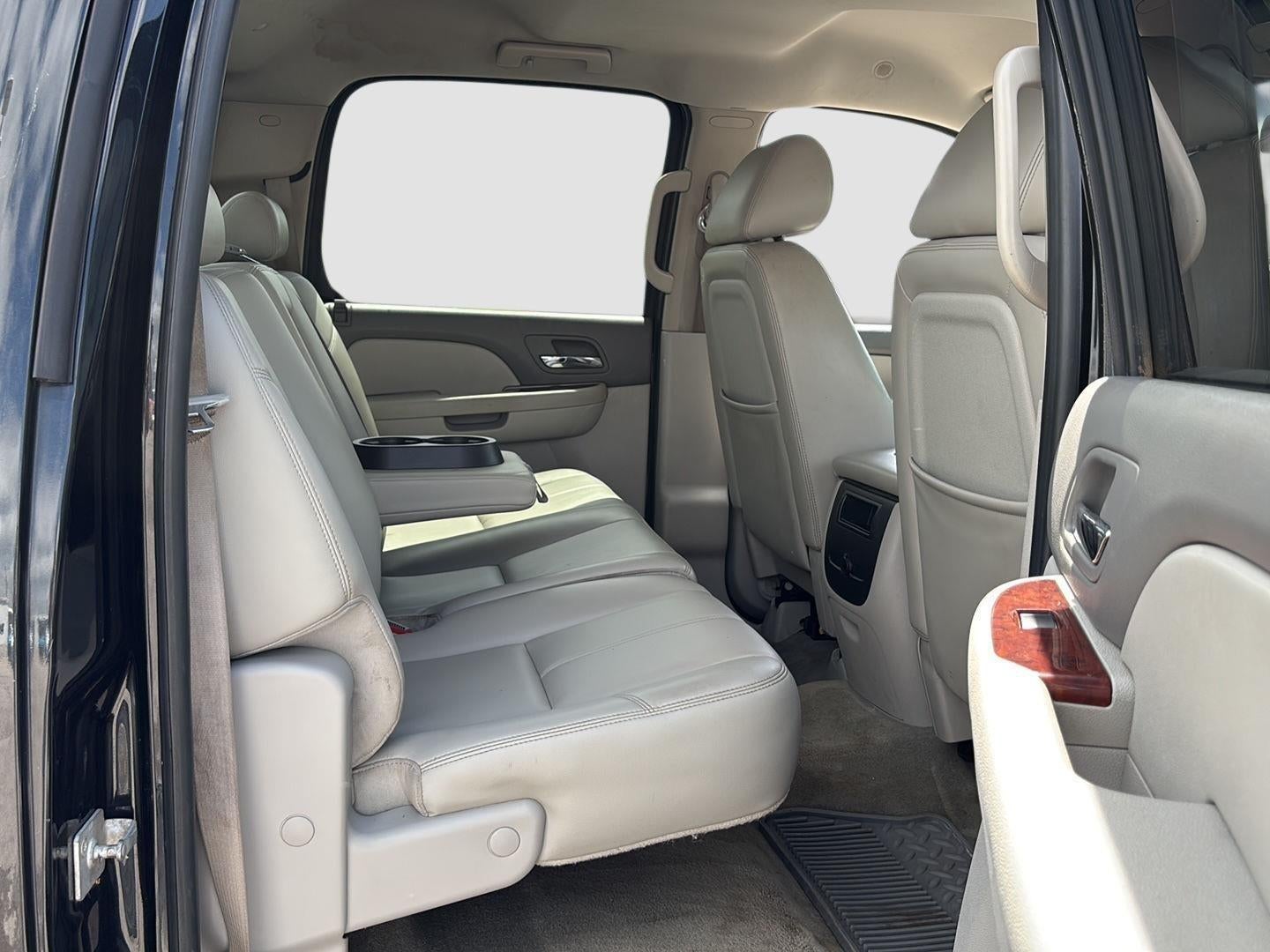 2010 GMC Sierra 1500 SLT