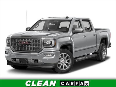 2018 GMC SIERRA 1500 DNLI