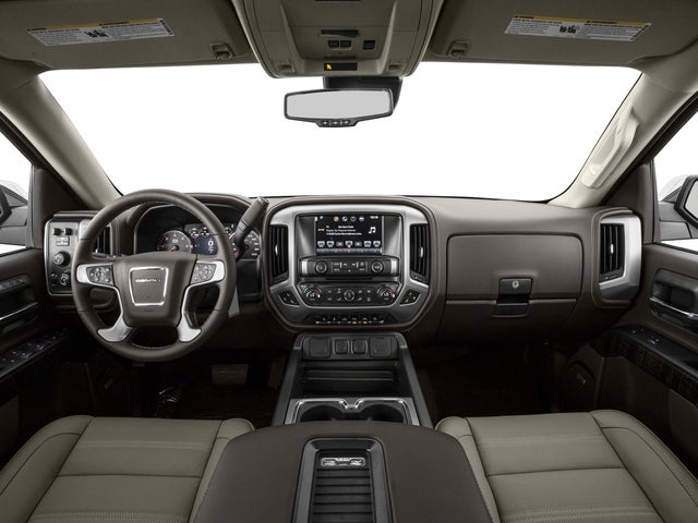 2018 GMC SIERRA 1500 DNLI
