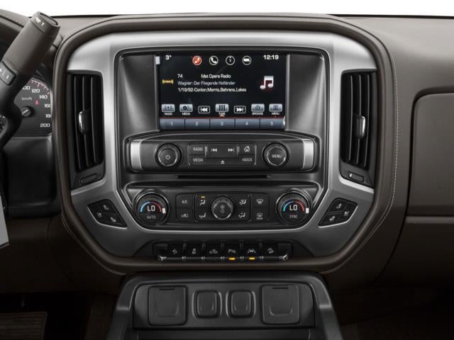 2018 GMC Sierra 1500 Denali