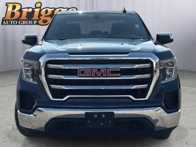 2021 GMC Sierra 1500 SLE
