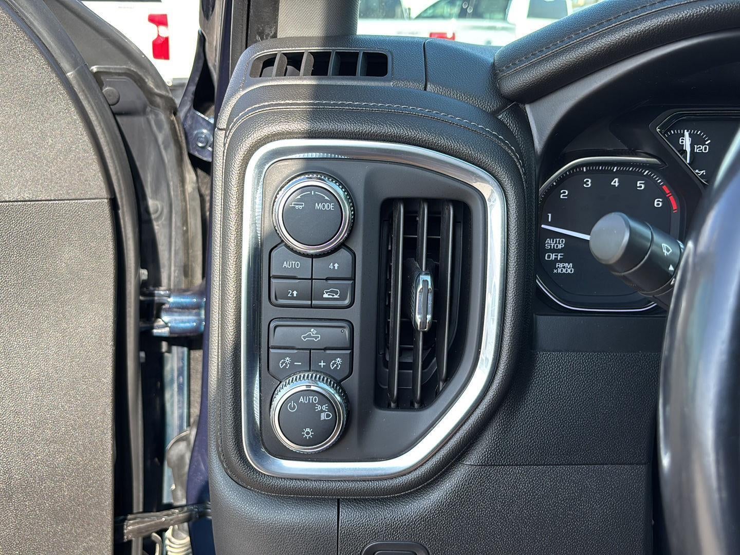 2021 GMC Sierra 1500 SLE