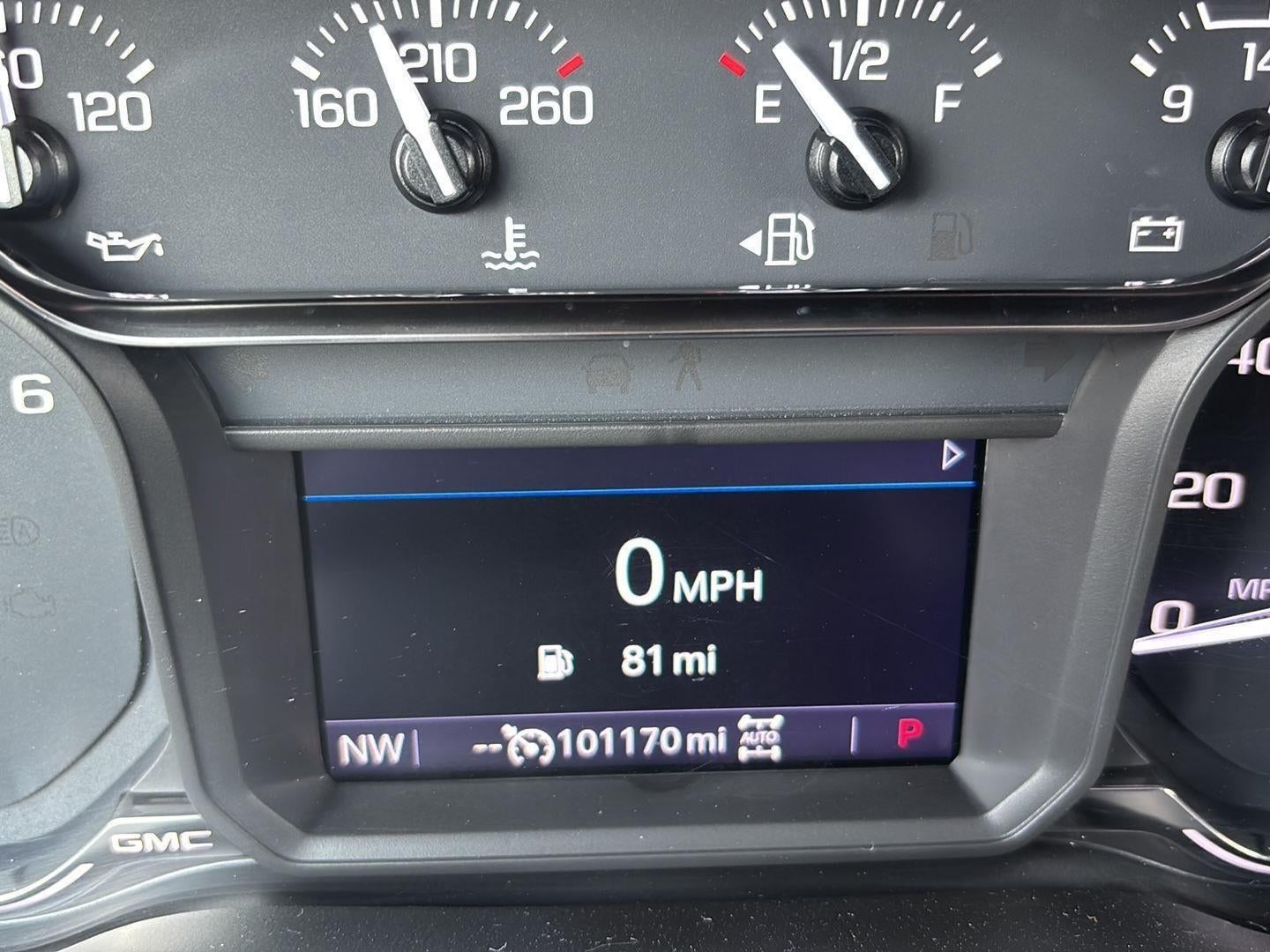 2021 GMC Sierra 1500 SLE