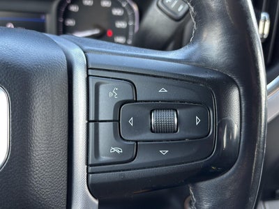 2021 GMC Sierra 1500 SLE