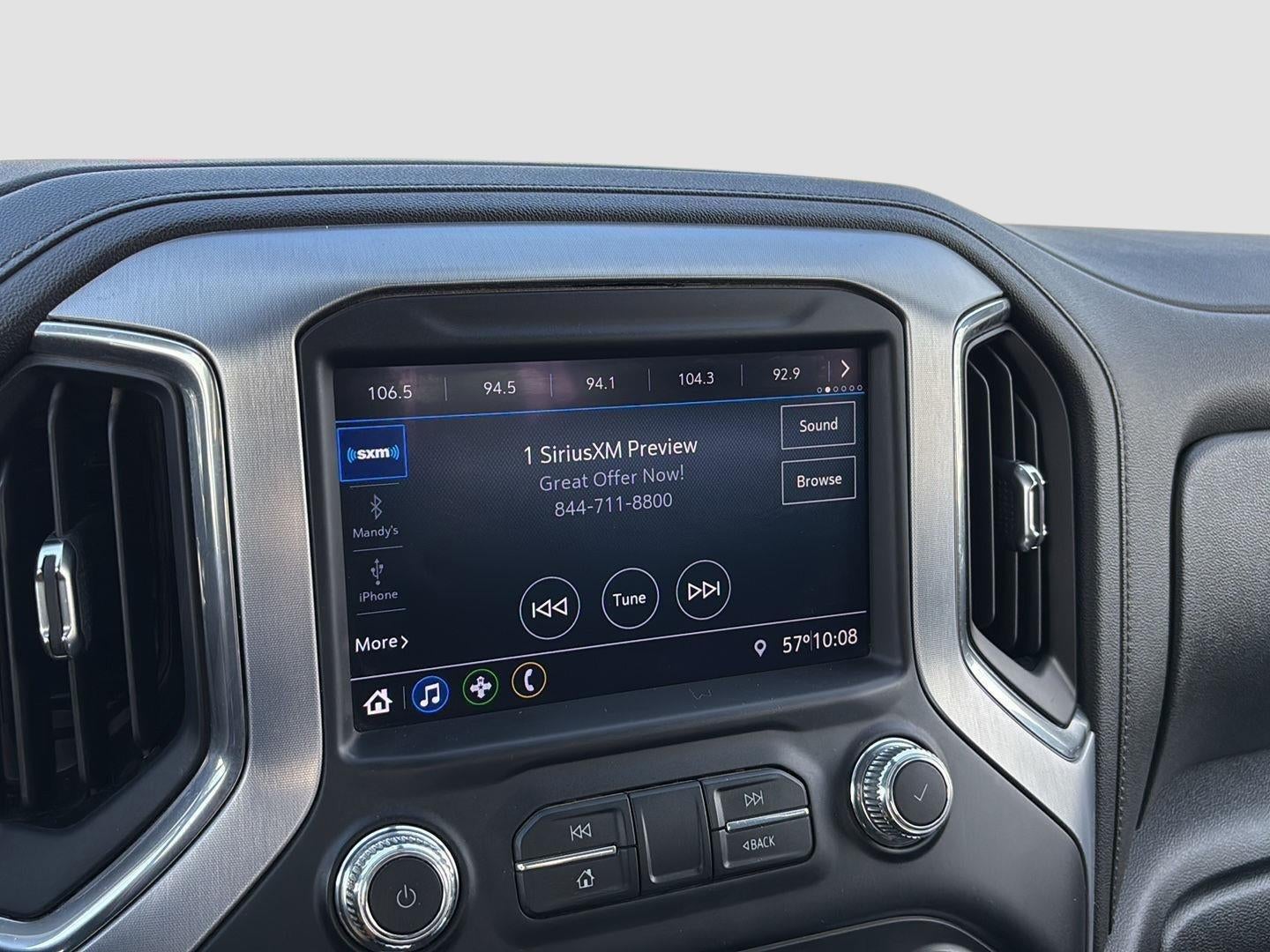 2021 GMC Sierra 1500 SLE