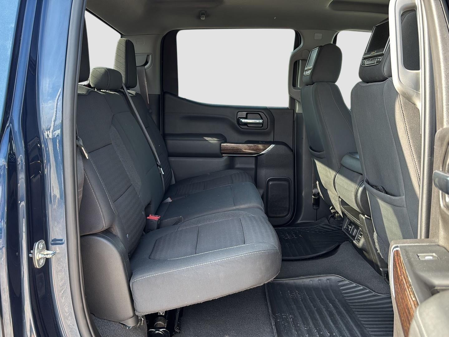 2021 GMC Sierra 1500 SLE