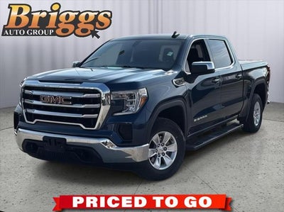 2021 GMC Sierra 1500 SLE