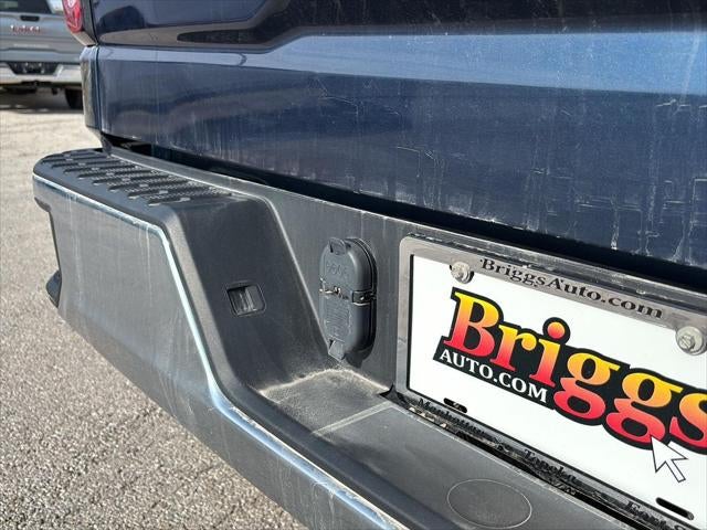 2021 GMC Sierra 1500 SLE