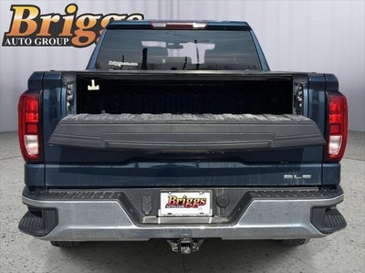 2021 GMC Sierra 1500 SLE