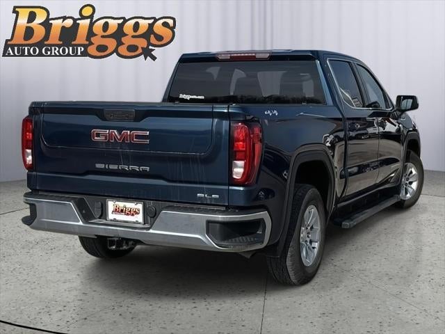 2021 GMC Sierra 1500 SLE